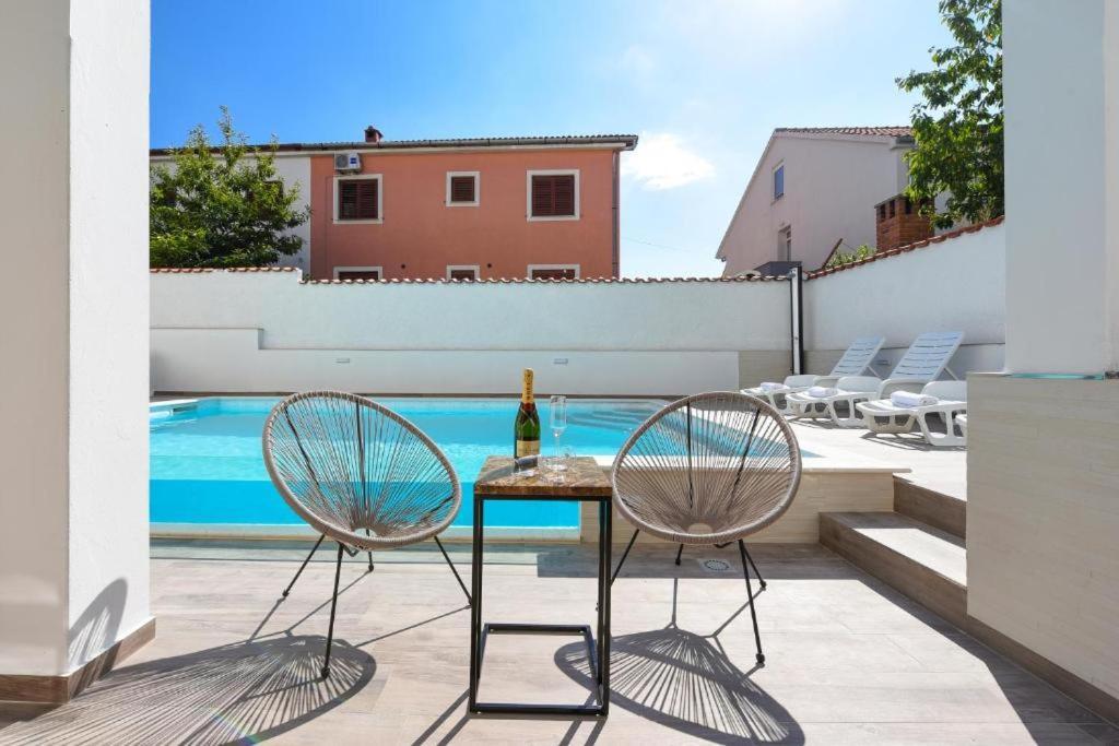 Diana Borik Apartment Zadar Luaran gambar