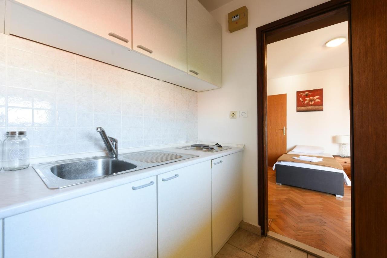 Diana Borik Apartment Zadar Luaran gambar