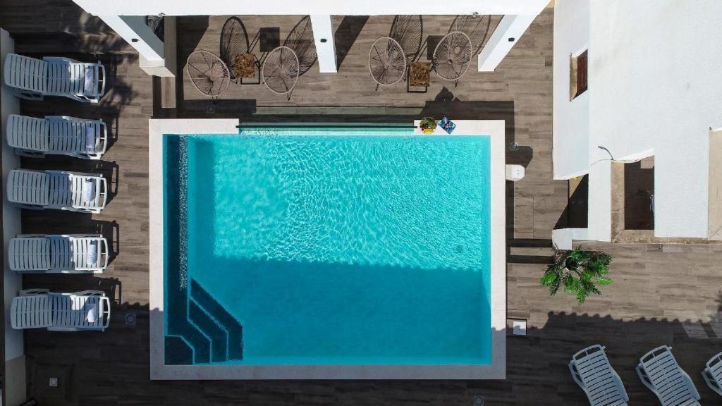 Diana Borik Apartment Zadar Luaran gambar