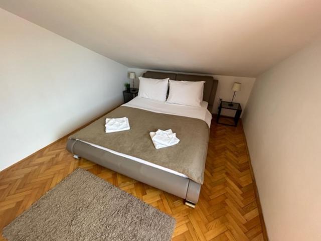 Diana Borik Apartment Zadar Luaran gambar