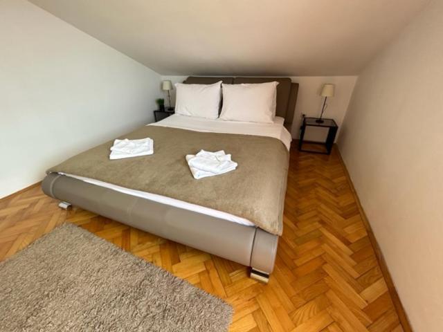 Diana Borik Apartment Zadar Luaran gambar