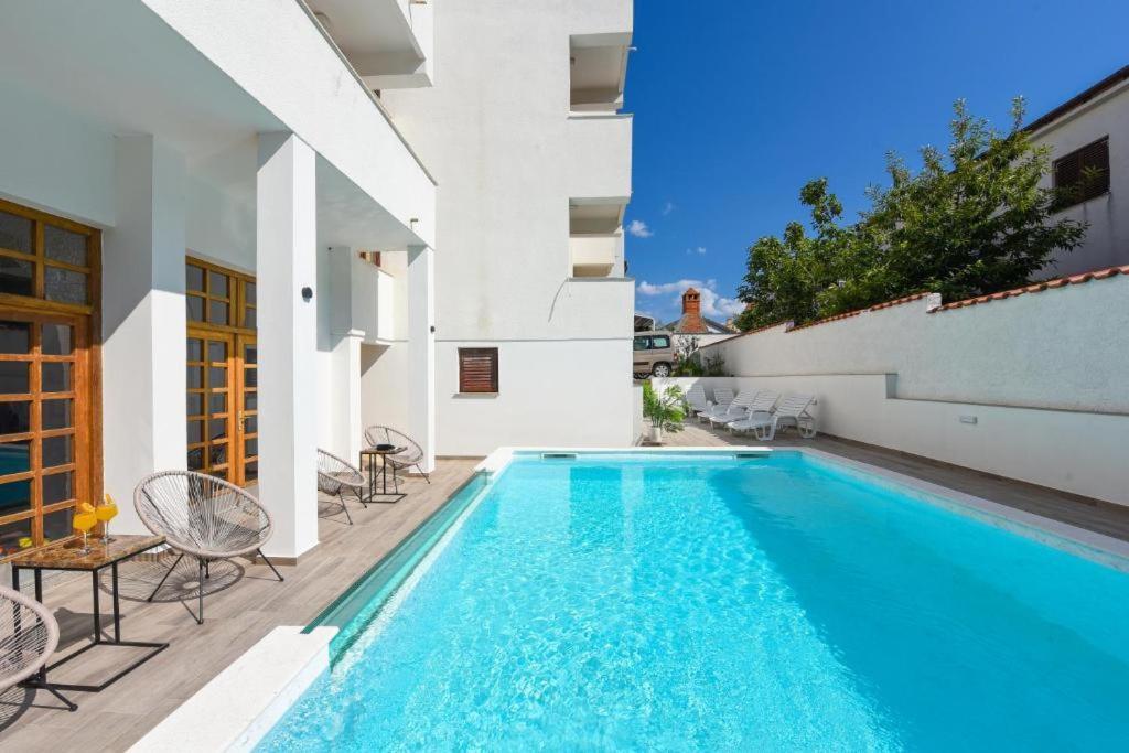 Diana Borik Apartment Zadar Luaran gambar